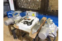 Motor cổng âm sàn Roger Brushless Motor cổng âm sàn Roger Brushless