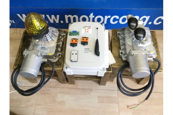 Motor Roger
