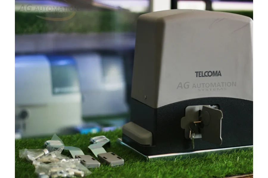 Motor cổng lùa AG Telcoma 800/1200
