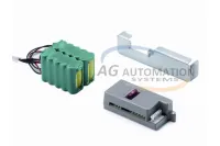 Motor cổng mở cánh tay đòn AG-BT24 Motor cổng mở cánh tay đòn AG-BT24