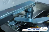 Motor cổng âm sàn V2 AG-VA600-WFO Motor cổng âm sàn V2 AG-VA600-WFO