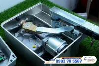 Motor cổng âm sàn V2 AG-VA600-WFO Motor cổng âm sàn V2 AG-VA600-WFO