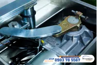 Motor cổng âm sàn V2 AG-VA600-WFO Motor cổng âm sàn V2 AG-VA600-WFO