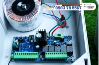 Motor cổng âm sàn V2 AG-VA600-WFO Motor cổng âm sàn V2 AG-VA600-WFO