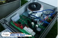 Motor cổng âm sàn V2 AG-VA600 Motor cổng âm sàn V2 AG-VA600