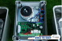 Motor cổng âm sàn V2 AG-VA600 Motor cổng âm sàn V2 AG-VA600