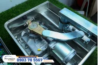 Motor cổng âm sàn V2 AG-VA600 Motor cổng âm sàn V2 AG-VA600