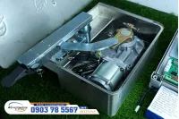 Motor cổng âm sàn V2 AG-VA600 Motor cổng âm sàn V2 AG-VA600