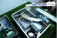 Motor cổng âm sàn V2 AG-VA600 Motor cổng âm sàn V2 AG-VA600