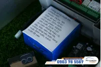 Motor cổng âm sàn V2 AG-VA600 Motor cổng âm sàn V2 AG-VA600
