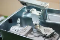 Motor âm sàn VDS 220v AG-VA500
