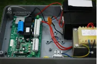 Motor âm sàn VDS 24v AG-VA500 Motor âm sàn VDS 24v AG-VA500