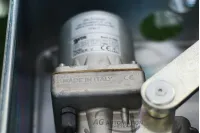 Motor âm sàn VDS 24v AG-VA500 Motor âm sàn VDS 24v AG-VA500