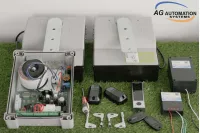 Motor Cổng Tự Động Âm Sàn Introsmallc - KingGates Italia Motor Cổng Tự Động Âm Sàn Introsmallc - KingGates Italia