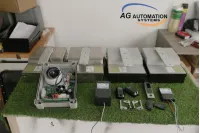 Motor Cổng Tự Động Âm Sàn Introsmallc - KingGates Italia Motor Cổng Tự Động Âm Sàn Introsmallc - KingGates Italia