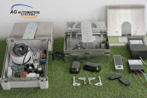 Motor Cổng Tự Động Âm Sàn Introsmallc - KingGates Italia Motor Cổng Tự Động Âm Sàn Introsmallc - KingGates Italia