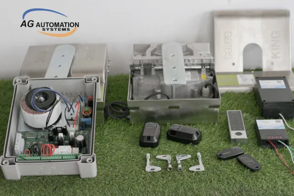 Motor Cổng Tự Động Âm Sàn Introsmallc - KingGates Italia Motor Cổng Tự Động Âm Sàn Introsmallc - KingGates Italia