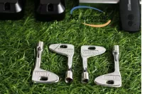 Motor Âm Sàn Introsmallc đế Inox 304 - KingGates Italia Motor Âm Sàn Introsmallc đế Inox 304 - KingGates Italia