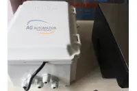 Motor cổng âm sàn FAAC 770 24v/500kg Motor cổng âm sàn FAAC 770 24v/500kg