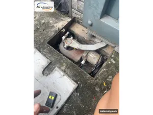Board (bo) thay thế cho motor Beninca 230V – lắp tại Thủ Đức
