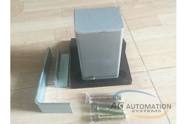 Bộ khóa điện Lock sàn dành cho cửa cổng tự động
