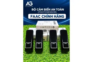 Bộ cảm biến an toàn (mắt thần photosensor) FAAC chính hãng