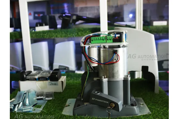 Motor cổng lùa AG Powertech 1000