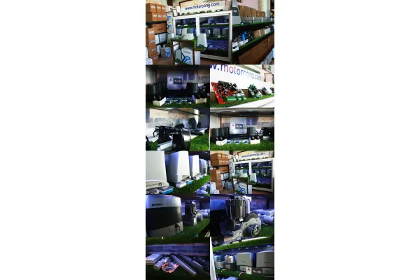 Motor nhập khẩu