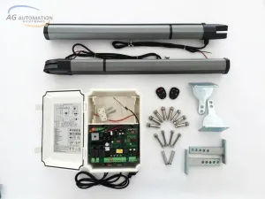 Sửa chữa, thay thế thiết bị, motor cửa cổng tự động