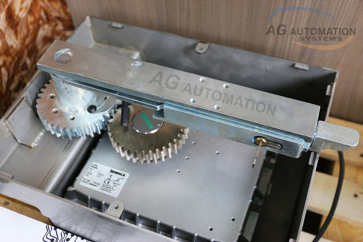 motor âm sàn Beninca AG BA1000