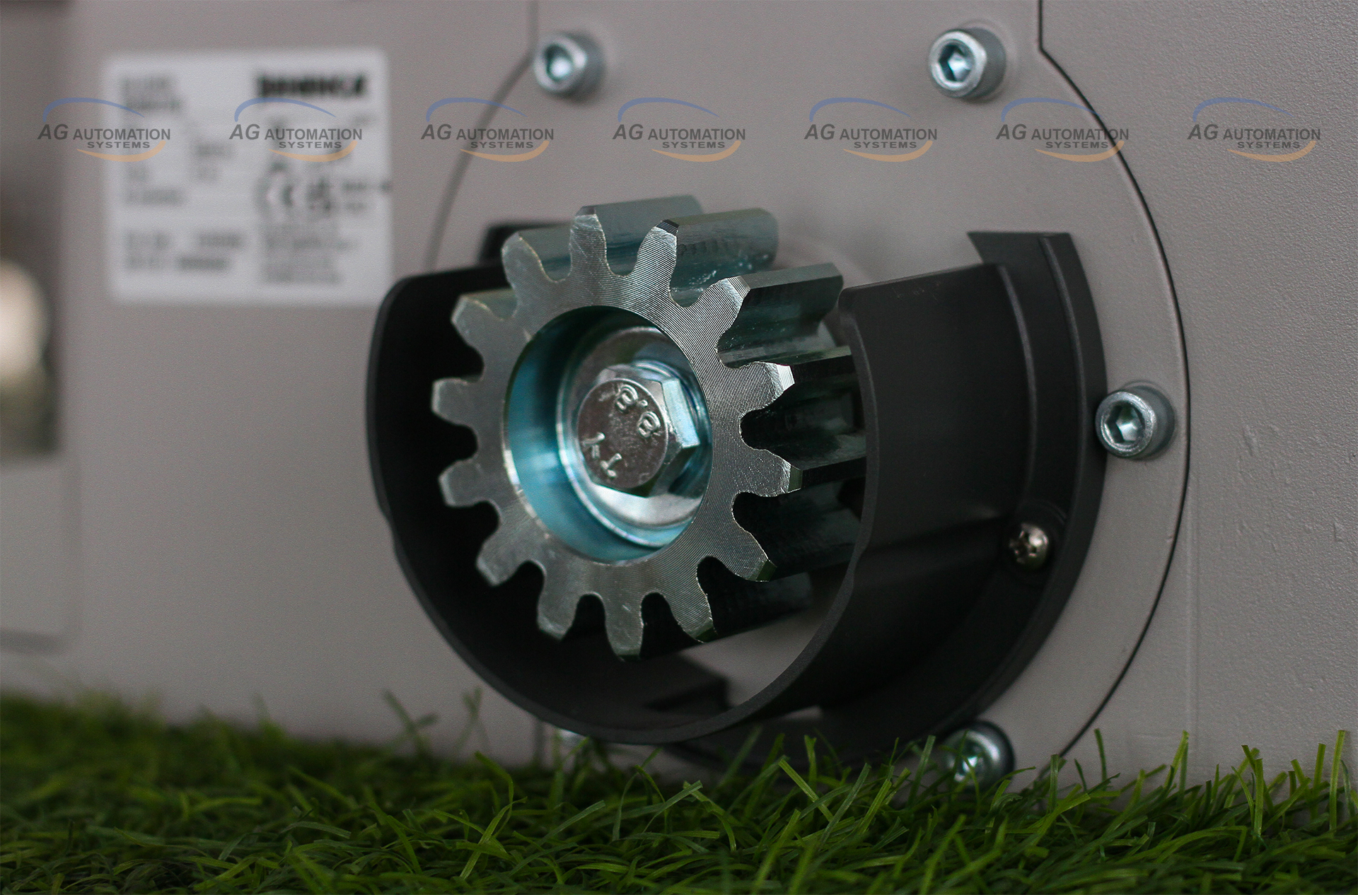 Nhông motor cổng lùa Beninca AG BULL624SW