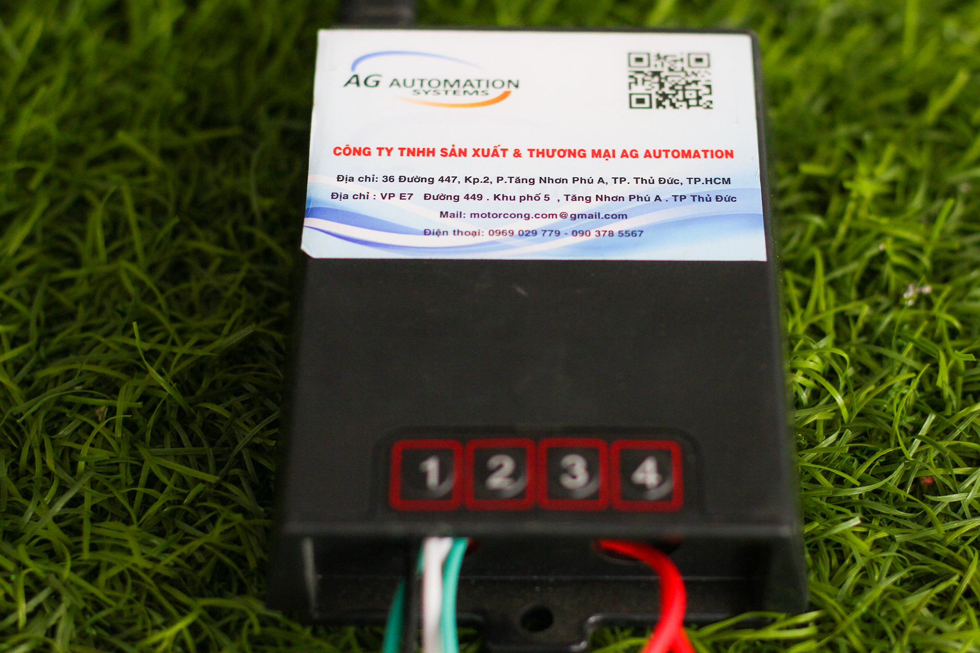 Wifi smart control