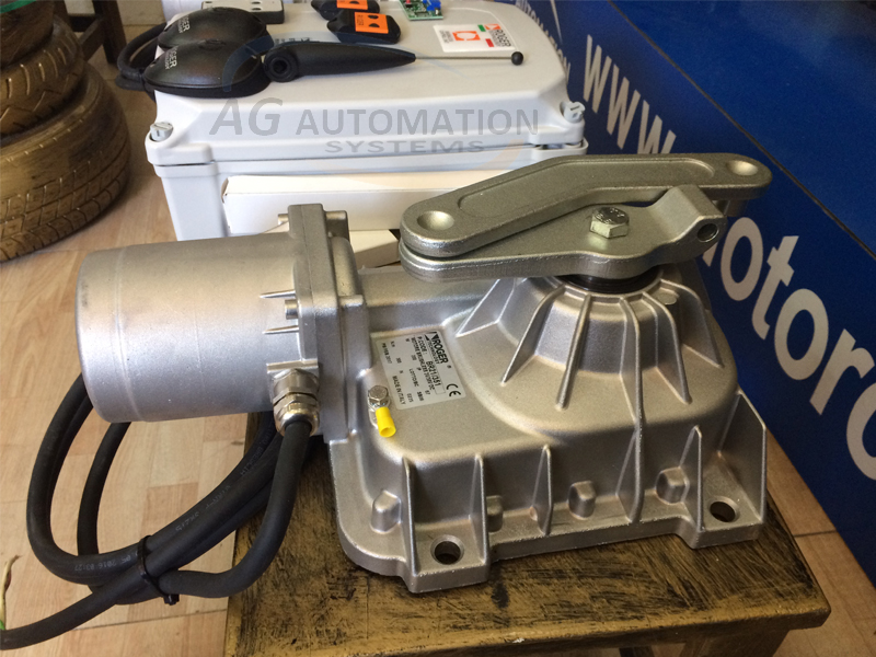Motor Roger Brushless
