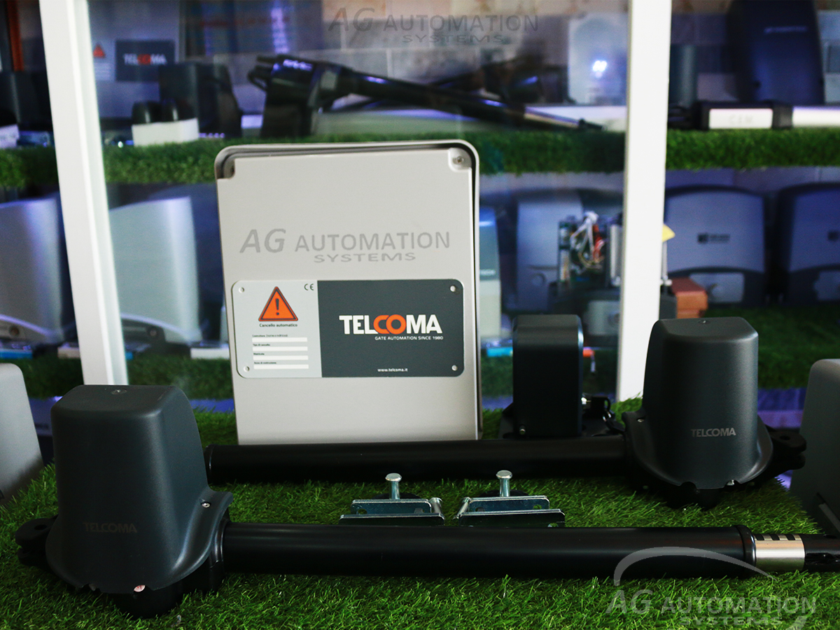 motor tay đòn telcoma