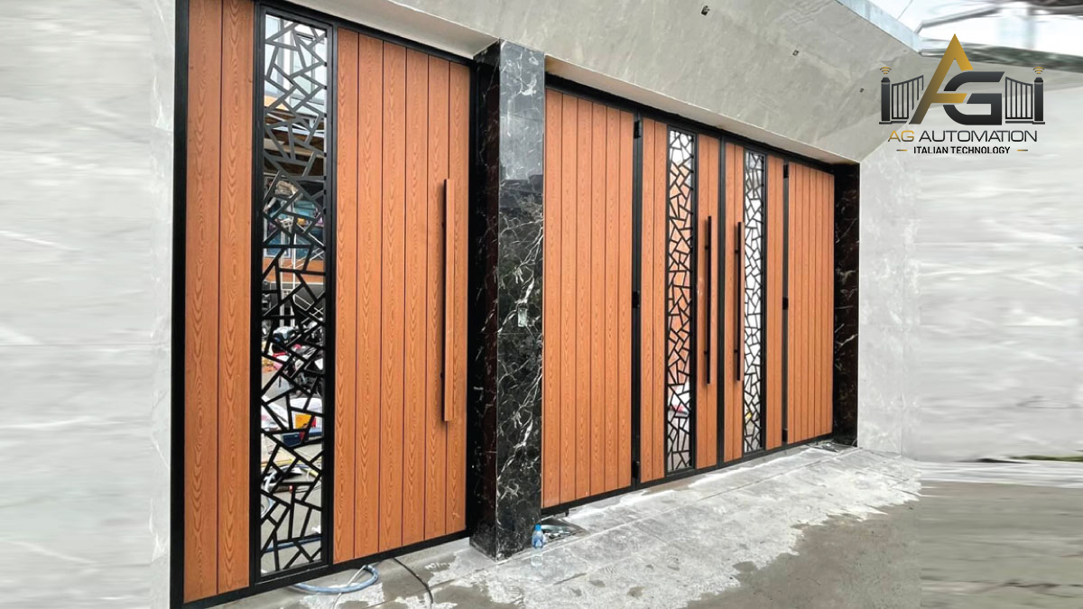 mẫu cửa cổng