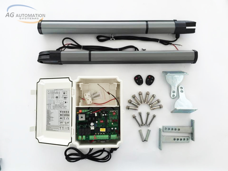 Sửa chữa, thay thế thiết bị, motor cửa cổng tự động